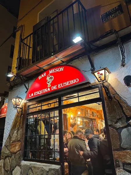 Bar La Esquina de Eusebio - Bar de tapas en Madrid - foto 2