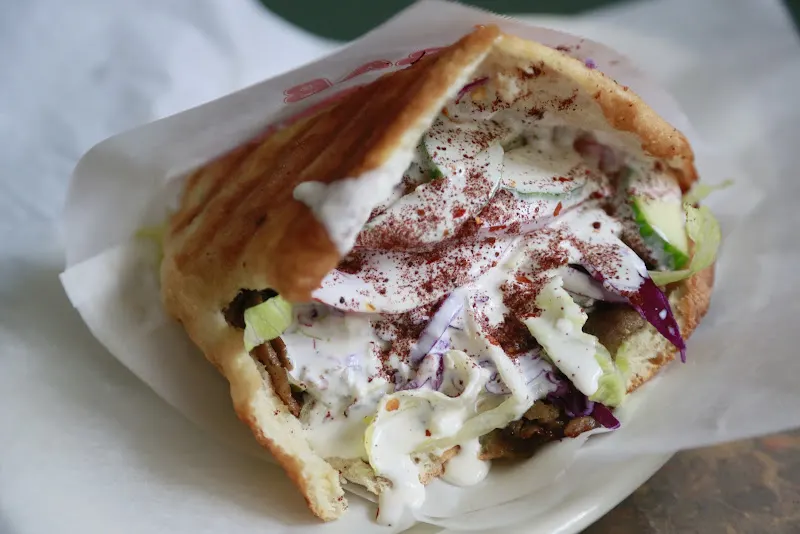 Kebab del Río