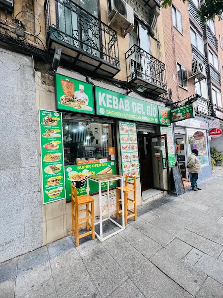 Kebab del Río - Restaurante en Madrid - foto 2