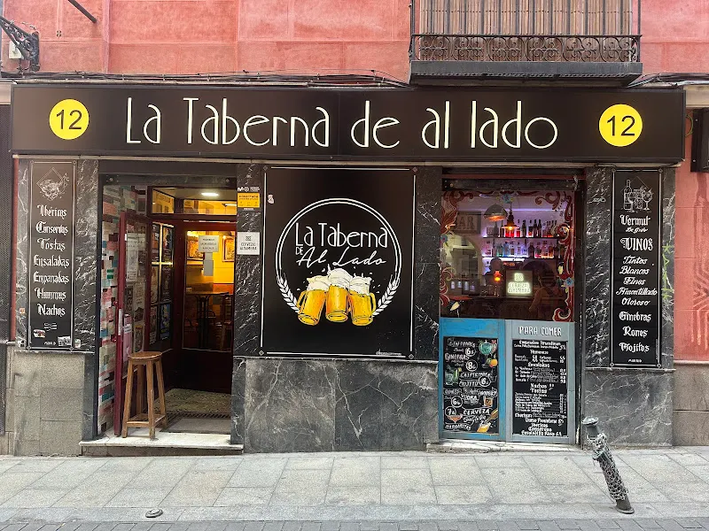 La Taberna de Al Lado - Taberna en Madrid - foto 2