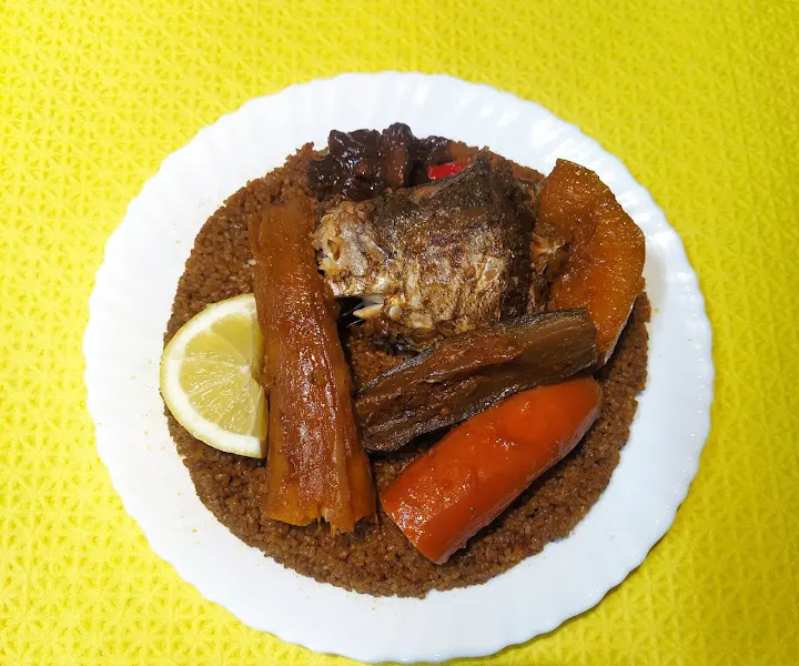 Restaurante Dakar