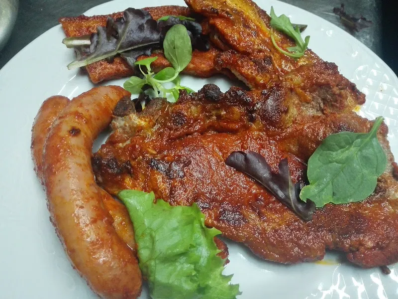 Restaurante Badila