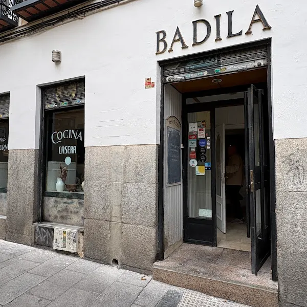 Restaurante Badila - Restaurante de cocina española en Madrid - foto 2