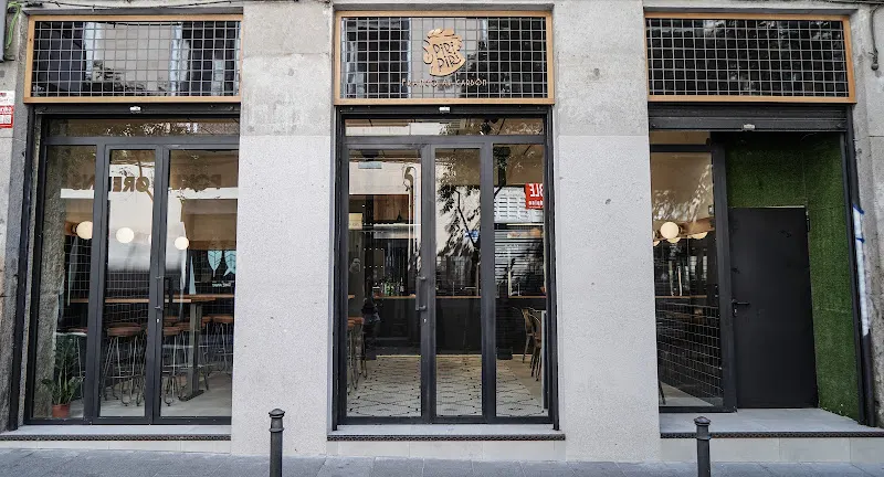 Piri Piri al Carbón - Restaurante en Madrid - foto 2