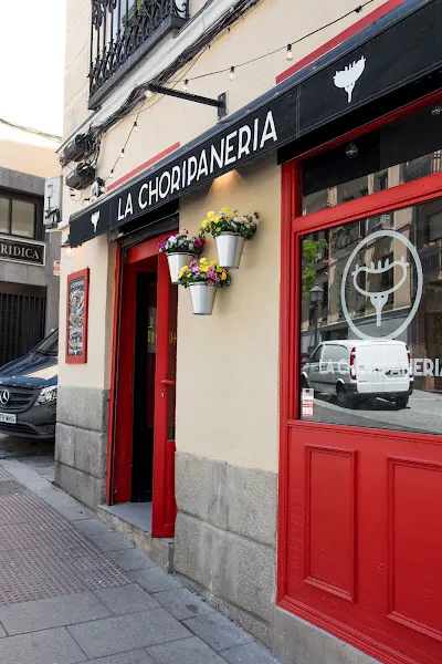 LA CHORI PARRILLA LAVAPIÉS - Madrid