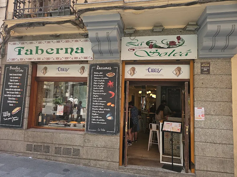 TABERNA LA SOLEA - Restaurante en Madrid - foto 2