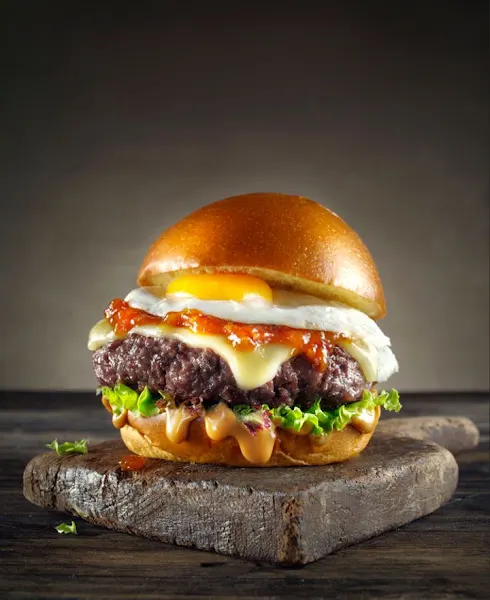 Hamburguesa Nostra