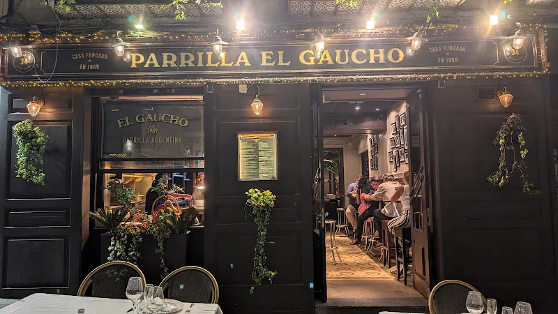 Parrilla El Gaucho Tetuan - Restaurante Argentino