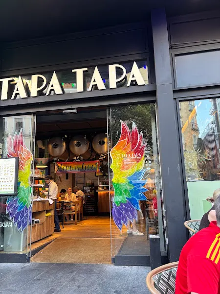 Tapa Tapa Montera