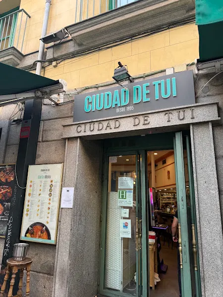 Restaurante Ciudad de Tui - Restaurante gallego en Madrid - foto 2