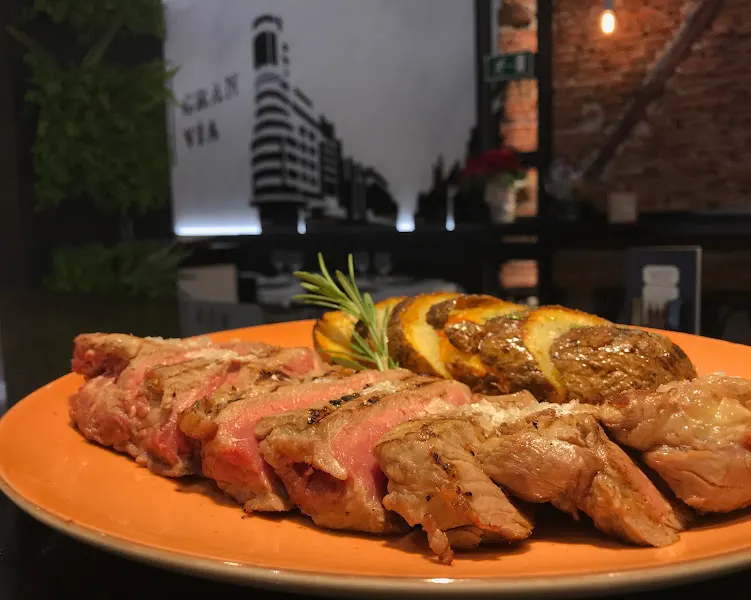 Madrid Grill Gluten free