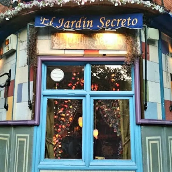 El Jardín Secreto Madrid - Restaurante en Madrid - foto 2