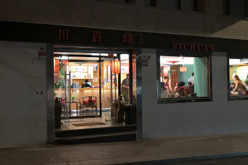Sichuan Kitchen