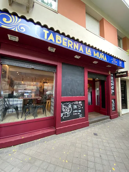 La Muña - Restaurante en Madrid