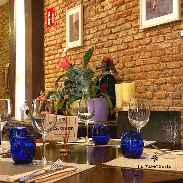 Restaurante La Zamorana Madrid