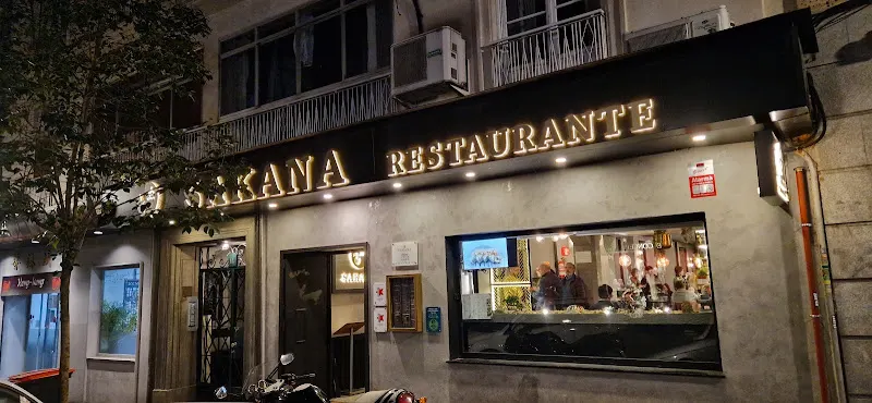 Sakana Restaurante - Restaurante japonés en Madrid - foto 2