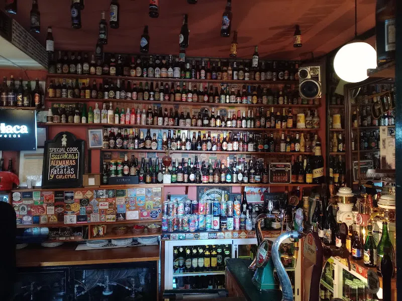 La Mayor Cervecería (Madrid)
