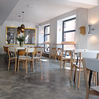 FEDERAL Brunch y Café de Especialidad - Comendadoras