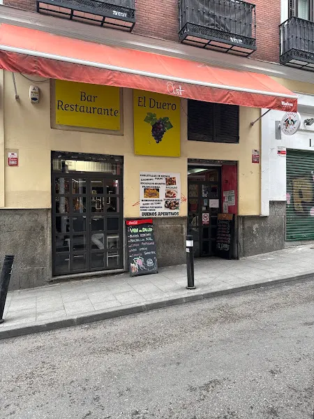 Bar Restaurante El Duero - Restaurante especializado en tapas en Madrid - foto 2