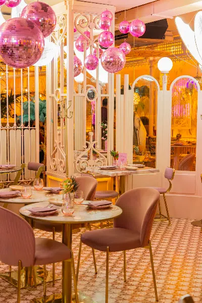 Bloom - Restaurante en Madrid - foto 2