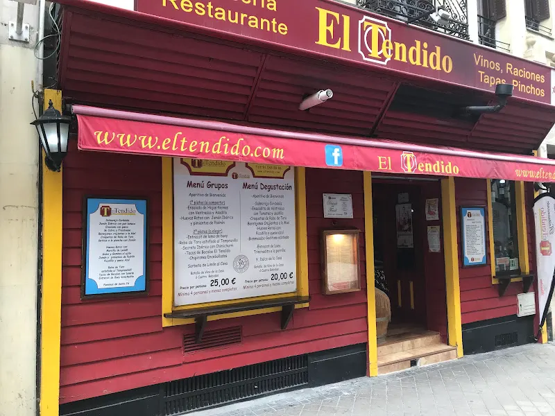 El Tendido - Restaurante de cocina española en Madrid - foto 3