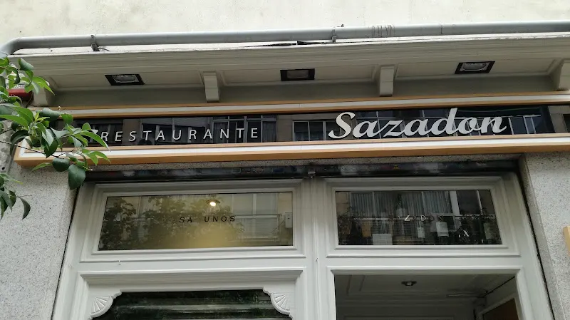 Restaurante Sazadon - Restaurante en Madrid - foto 2