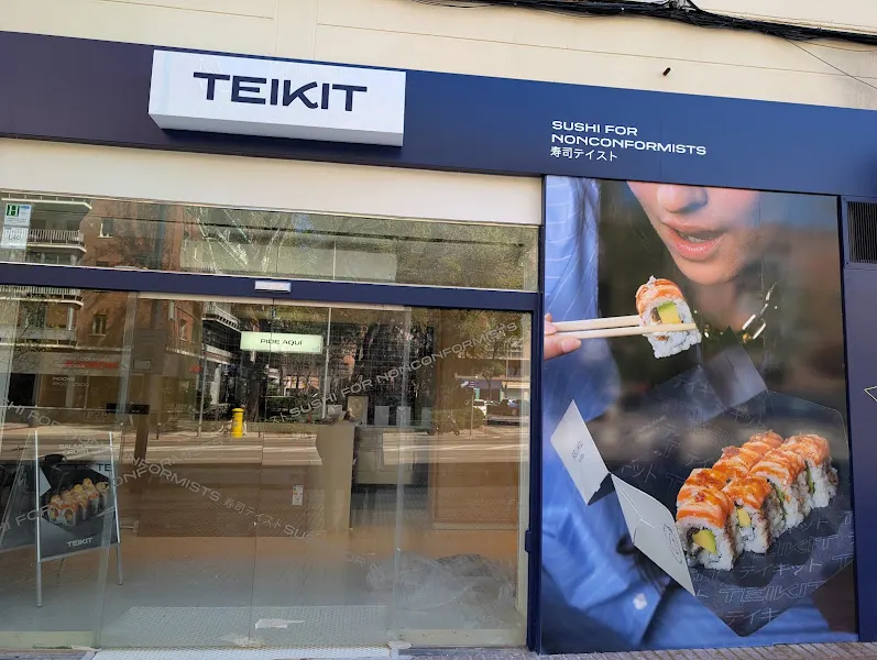 TEIKIT | Chamartín en Madrid - foto 2