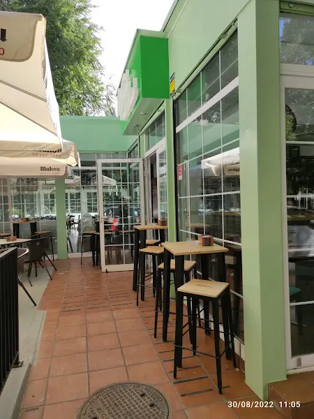 El Jardín del Abuelo - Restaurante en Madrid - foto 2