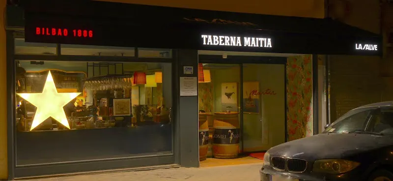 Maitia Taberna Maitia - Restaurante en Madrid - foto 2