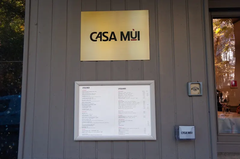 Casa Mùi - Restaurante en Madrid - foto 2