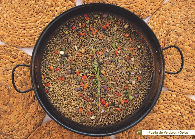 Escudellar Arroz y Mas - Madrid