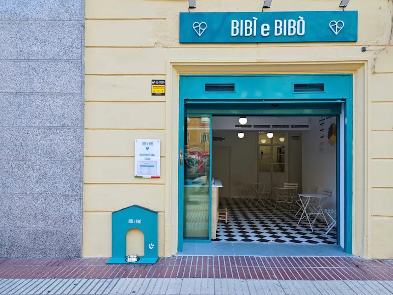 Bibì e Bibò - Heladería en Madrid - foto 2