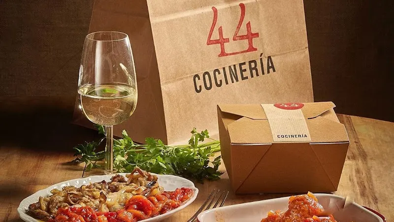 Cocinería 44