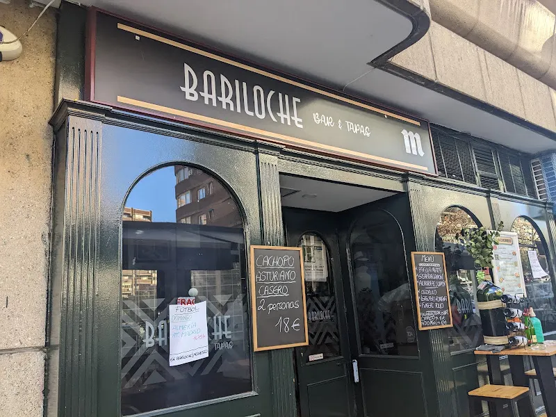 Cafe Bariloche