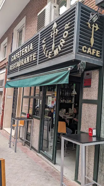 Restaurante Valle Miñor - Madrid