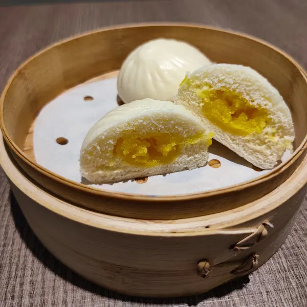 Bao cocina al vapor