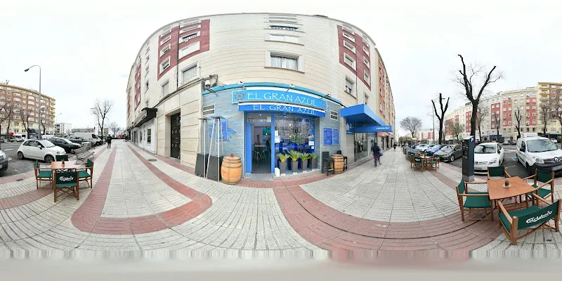 El Gran Azul Restaurante - Restaurante en Madrid - foto 2