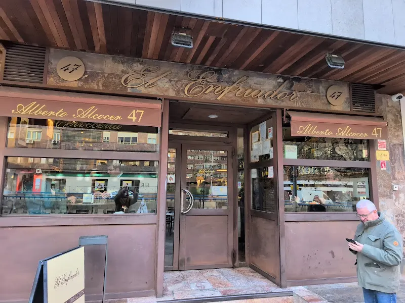 El Enfriador - Bar de tapas en Madrid - foto 2