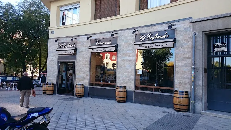El Enfriador - Bar restaurante en Madrid - foto 3