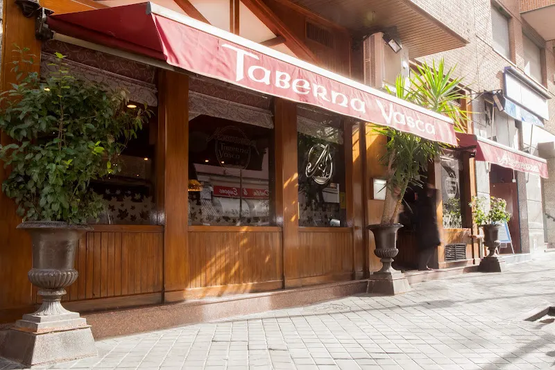 Ansorena Taberna Vasca