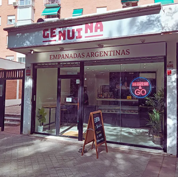 Genuina Empanadas Argentinas - Restaurante argentino en Madrid - foto 2