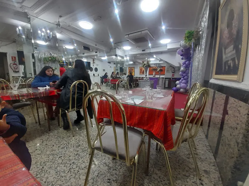 Giovanita Huarique - Restaurante peruano en Madrid - foto 2