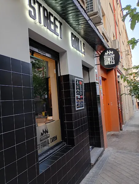 Street Grills - Restaurante en Madrid - foto 2