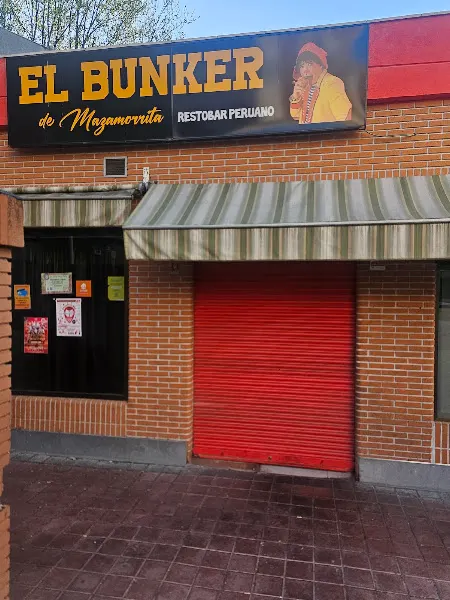 El Bunker de Mazamorrita - Restaurante peruano en Madrid - foto 2