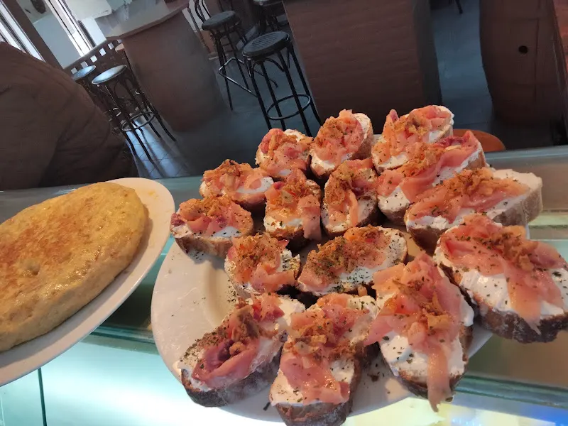 Tapas Bar Peyo