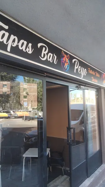 Tapas Bar Peyo - Bar de tapas en Madrid - foto 2