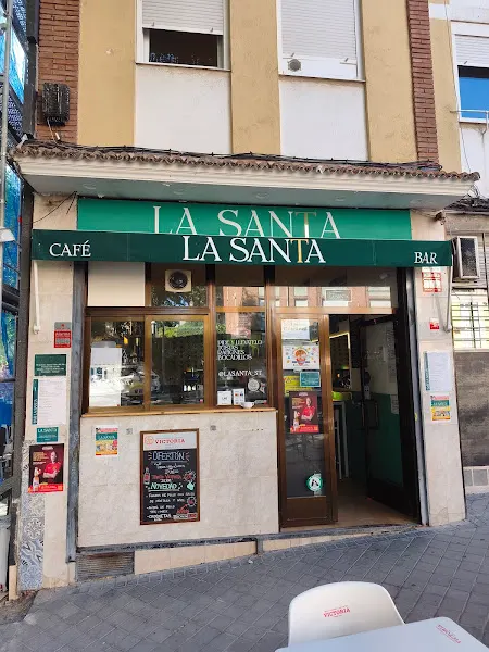 LA SANTA
