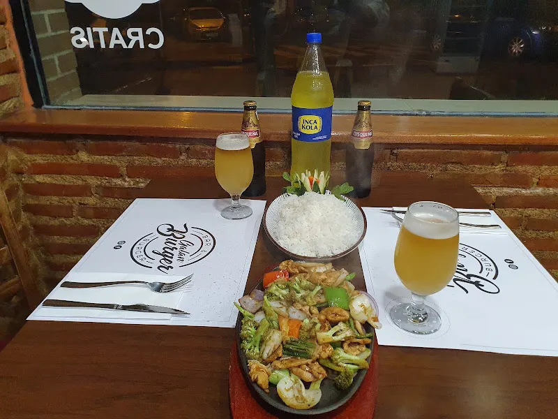 Restaurante Chifa Taypa Galanes