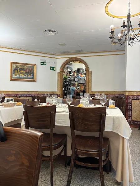 Restaurante El Montero Cazorla