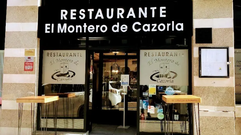 Restaurante El Montero Cazorla - Restaurante en Madrid - foto 2